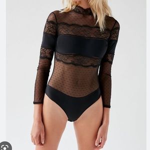 Thistle and sprire medium bodysuit